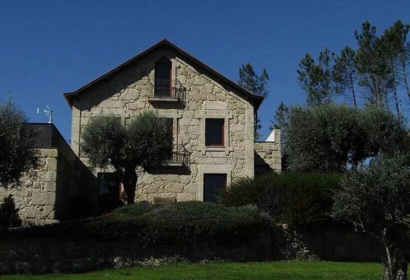 Quinta Do Medronheiro Hotel Rural