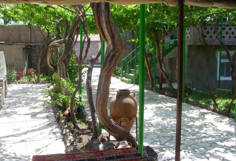 هاستل Guest House Garniresthost