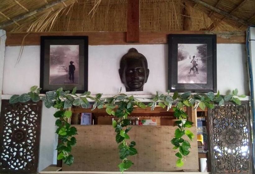 تختخواب و صبحانه Kepmandou Loungebar