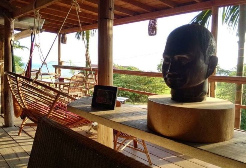 تختخواب و صبحانه Kepmandou Loungebar