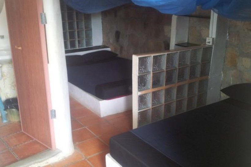 تختخواب و صبحانه Kepmandou Loungebar