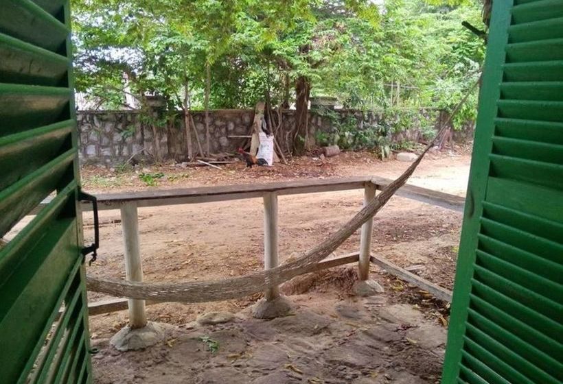 تختخواب و صبحانه Kepmandou Loungebar