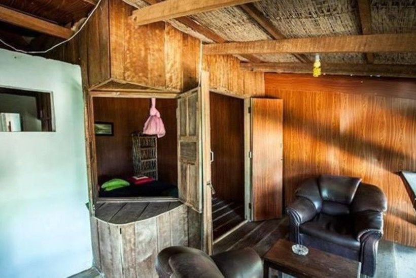 تختخواب و صبحانه Kepmandou Loungebar