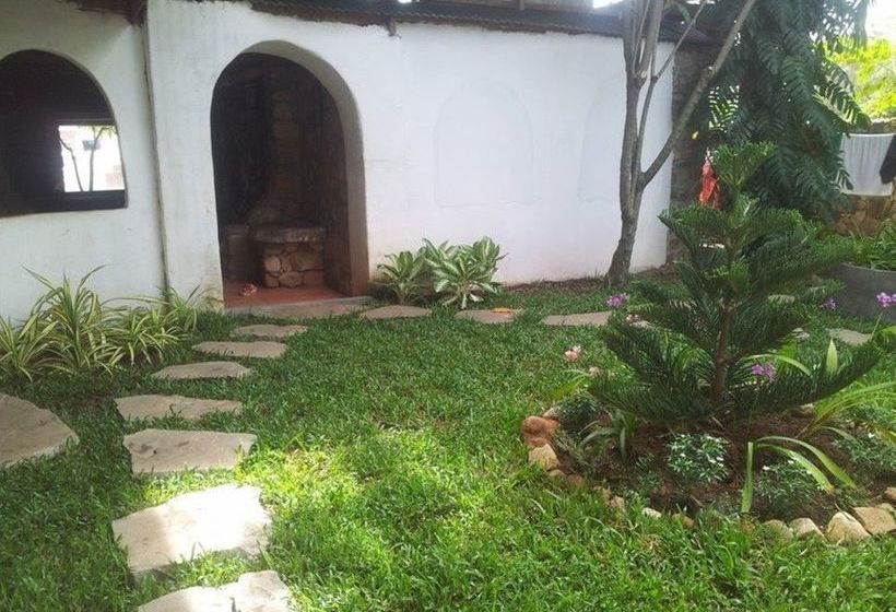 تختخواب و صبحانه Kepmandou Loungebar