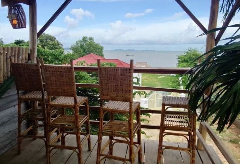 تختخواب و صبحانه Kepmandou Loungebar