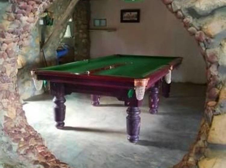 تختخواب و صبحانه Kepmandou Loungebar