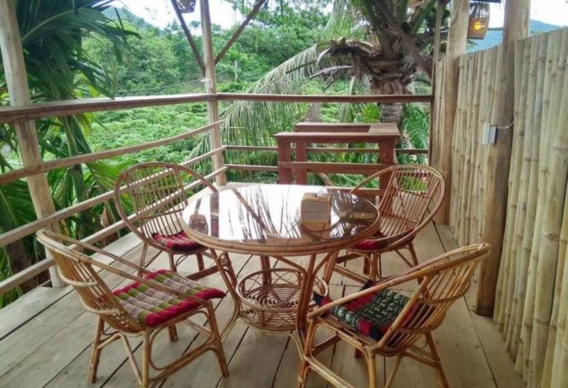 تختخواب و صبحانه Kepmandou Loungebar