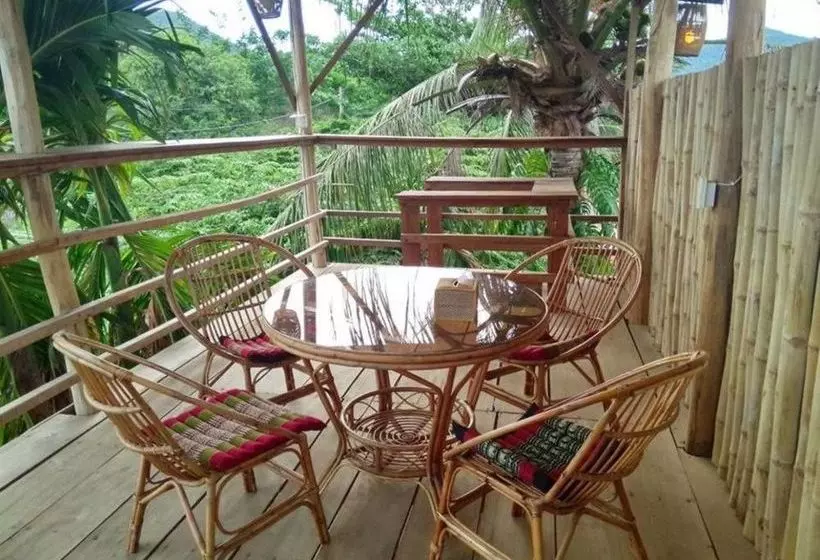 تختخواب و صبحانه Kepmandou Loungebar