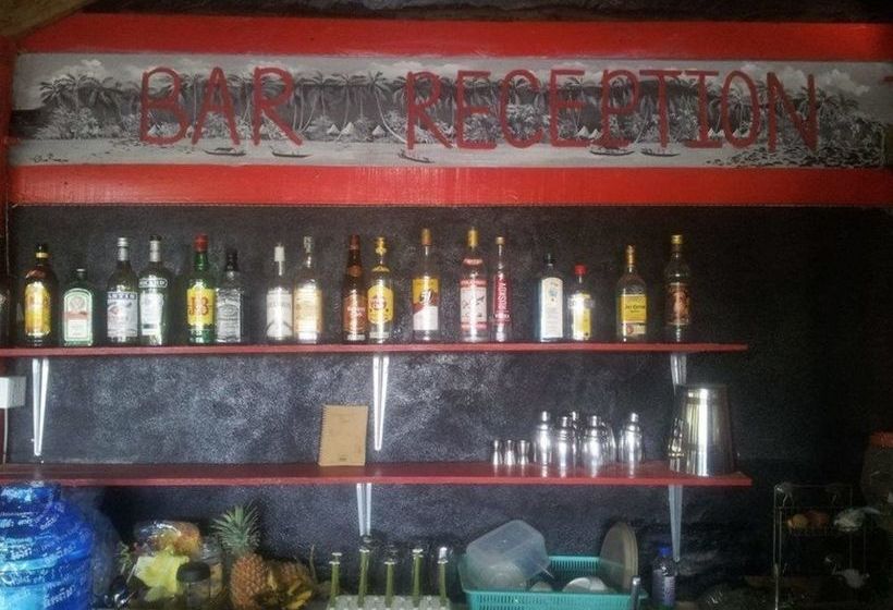 تختخواب و صبحانه Kepmandou Loungebar