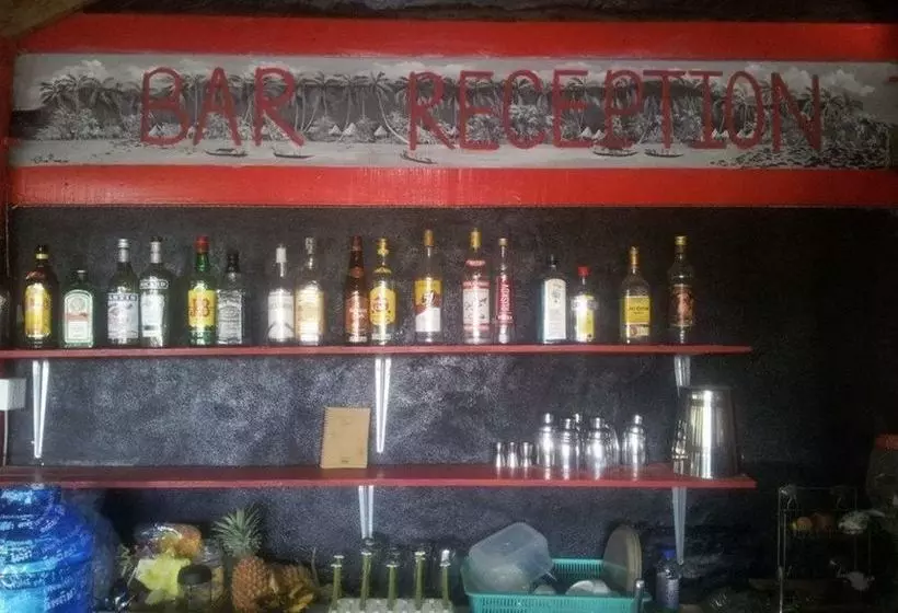 تختخواب و صبحانه Kepmandou Loungebar