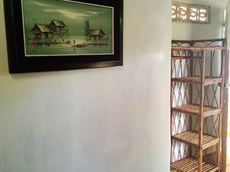 تختخواب و صبحانه Kepmandou Loungebar