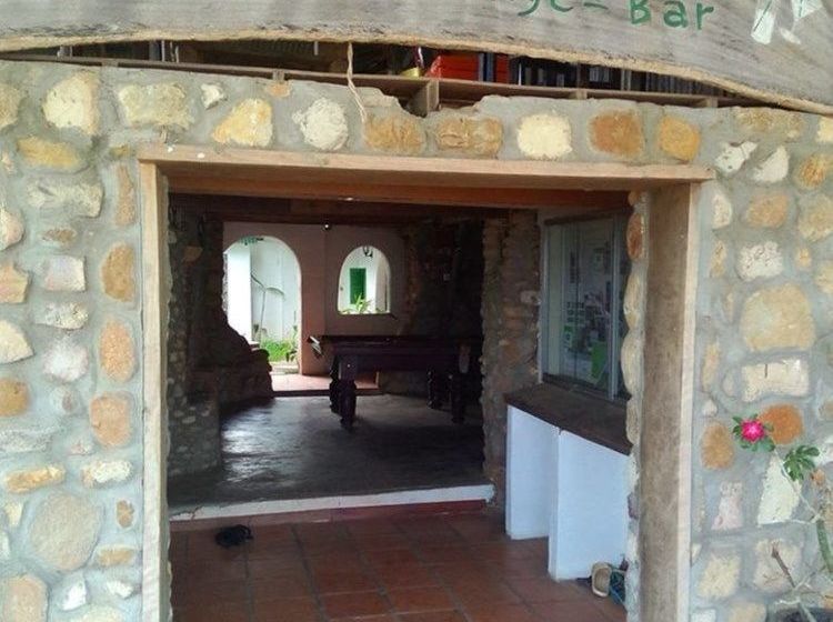 تختخواب و صبحانه Kepmandou Loungebar