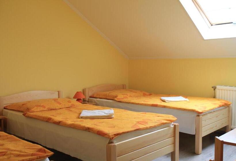 مبيت وإفطار Király Szálló & Panzió