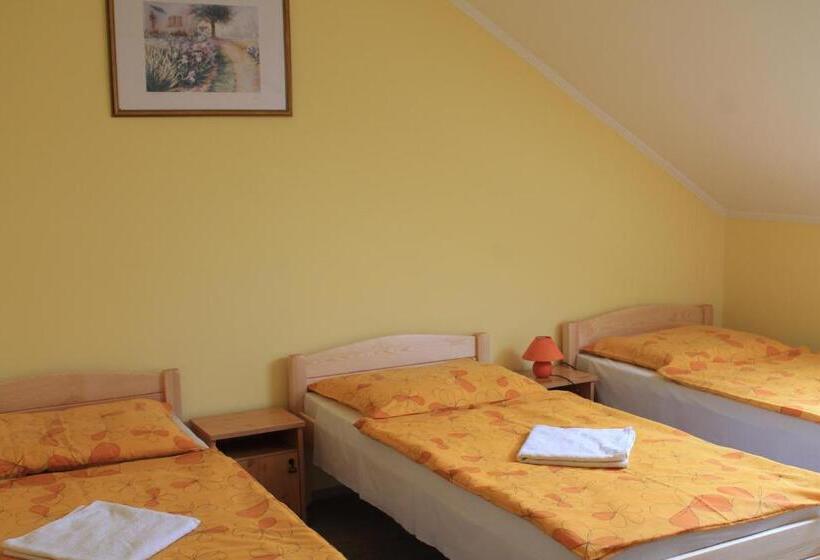 مبيت وإفطار Király Szálló & Panzió