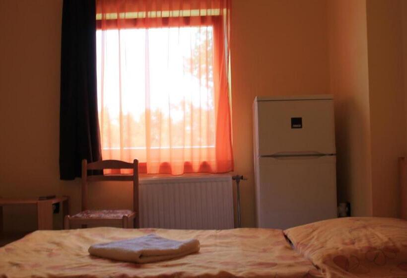 مبيت وإفطار Király Szálló & Panzió