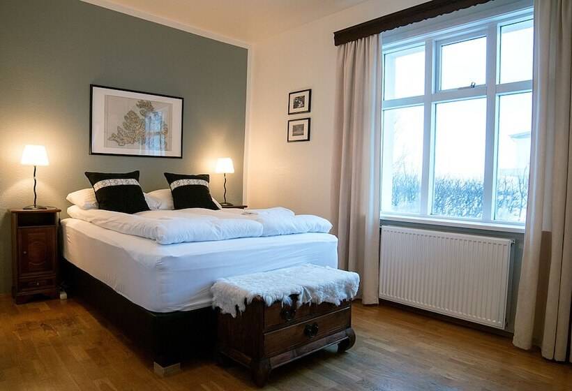 تختخواب و صبحانه Litlabýli Guesthouse