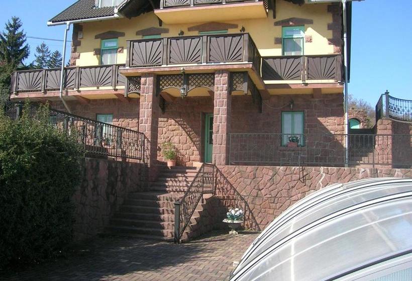 هتل Balatoni Panoráma Villa