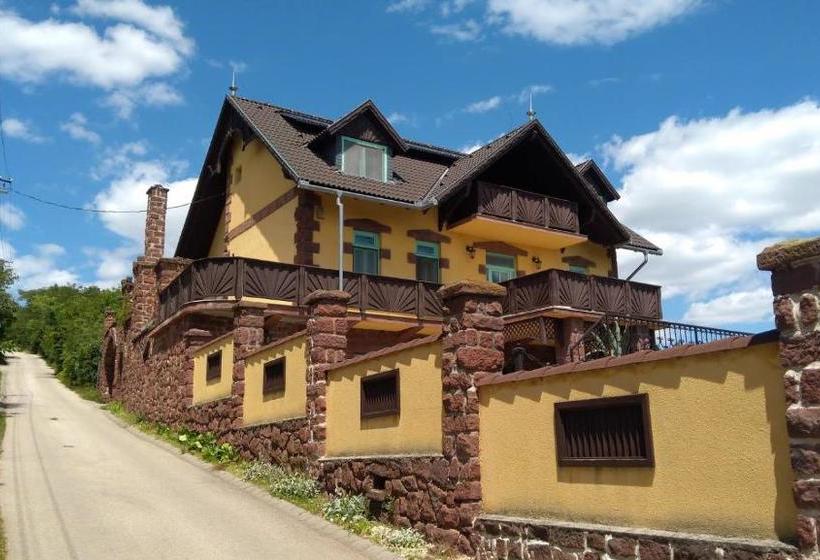هتل Balatoni Panoráma Villa