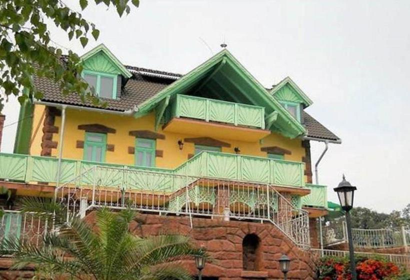 هتل Balatoni Panoráma Villa