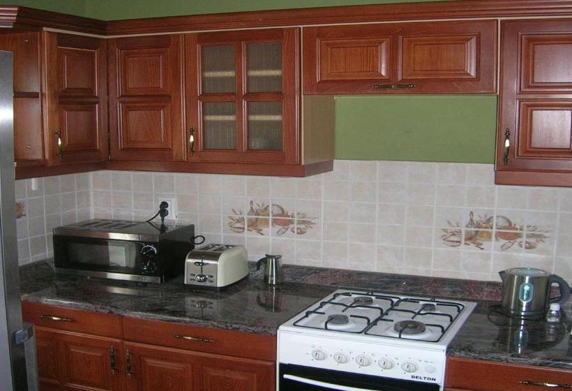 هتل Balatoni Panoráma Villa