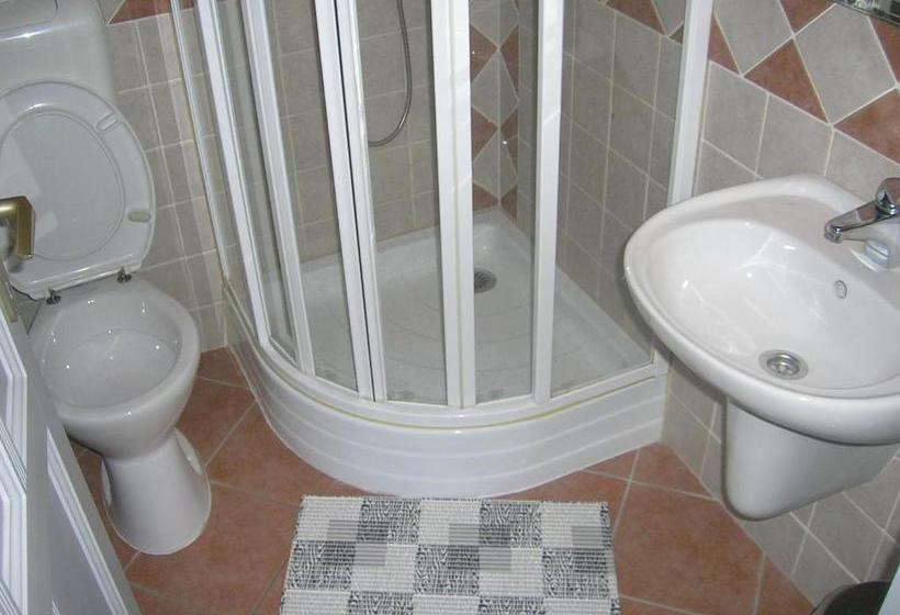 هتل Balatoni Panoráma Villa