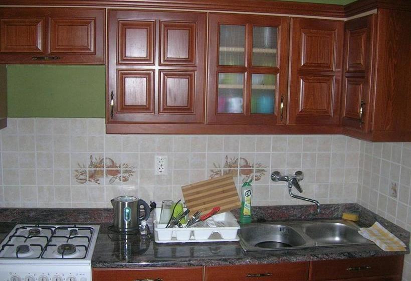 هتل Balatoni Panoráma Villa