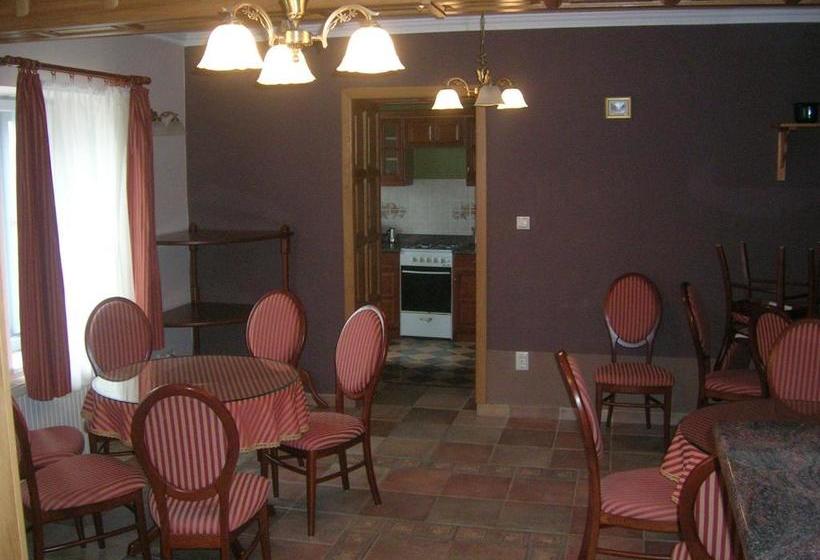 هتل Balatoni Panoráma Villa