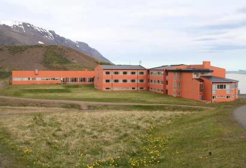 هتل Mikligardur