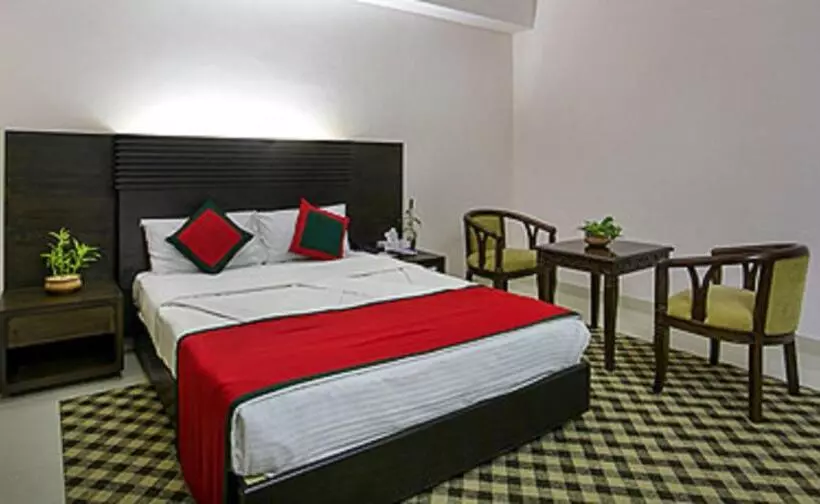 هتل Nirvana Inn