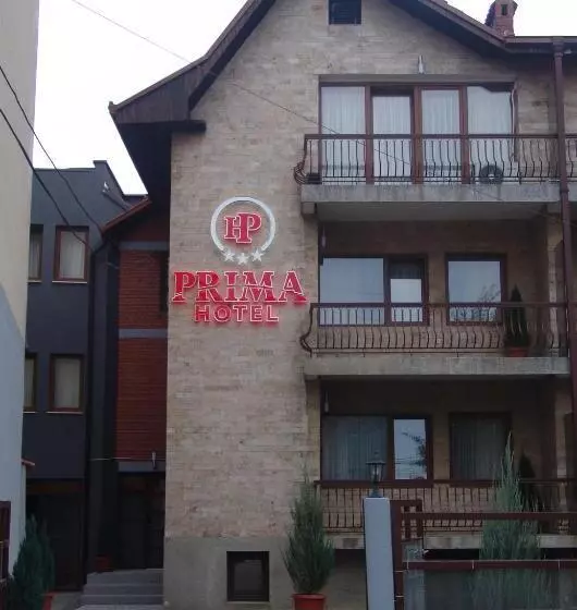 هتل Prima