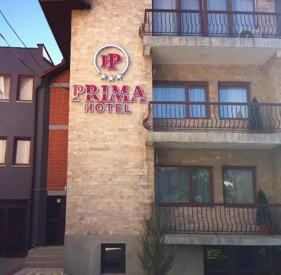 هتل Prima