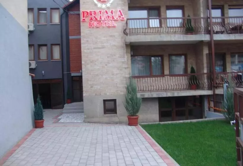 هتل Prima