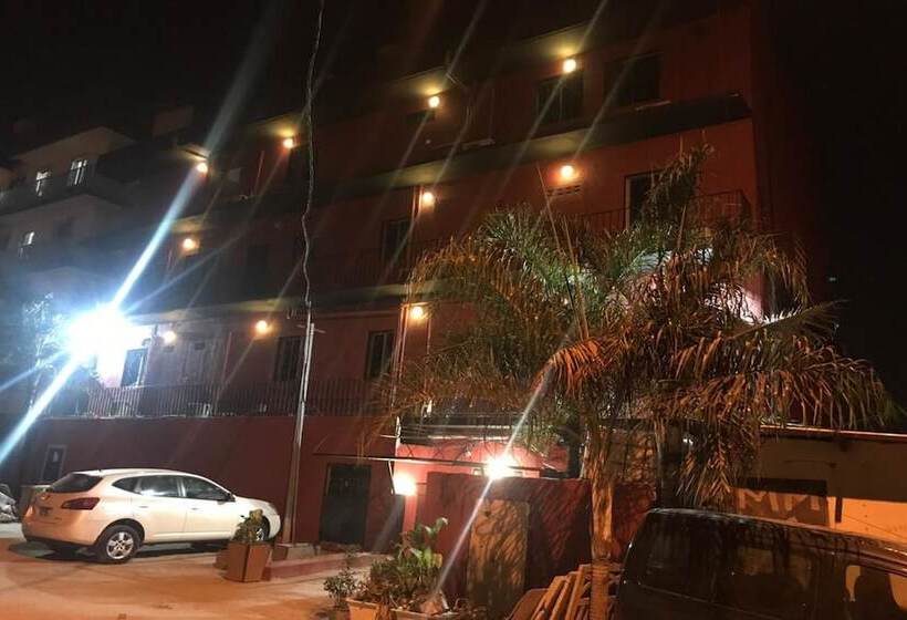 هتل Residence Vera