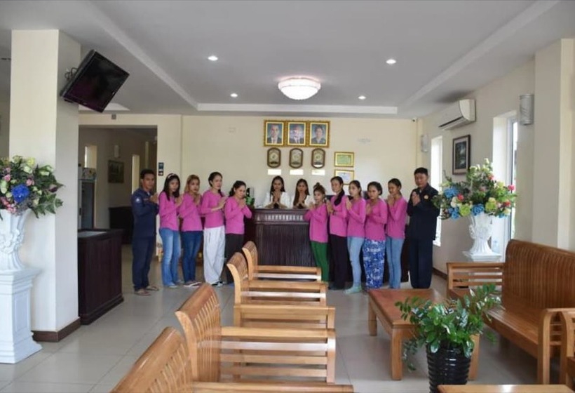 Fotos del hotel Sovannphum:  4