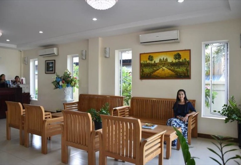 Fotos del hotel Sovannphum:  5