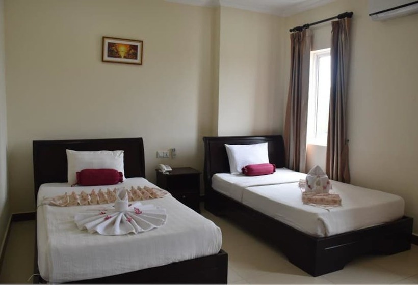 Fotos del hotel Sovannphum:  9