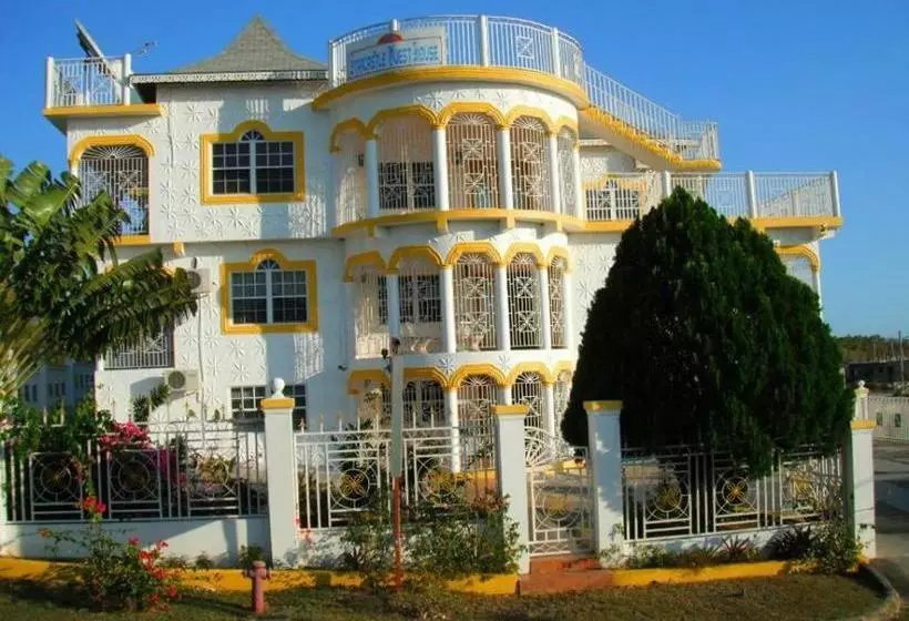 هتل Star Castle Guest House