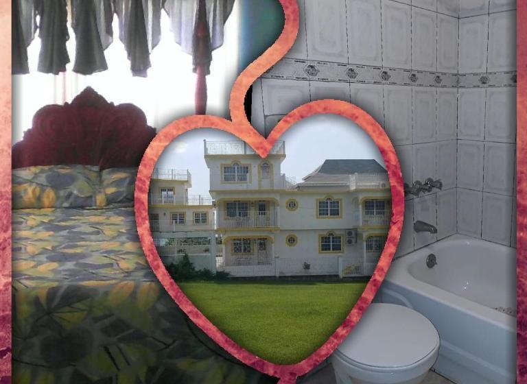 هتل Star Castle Guest House