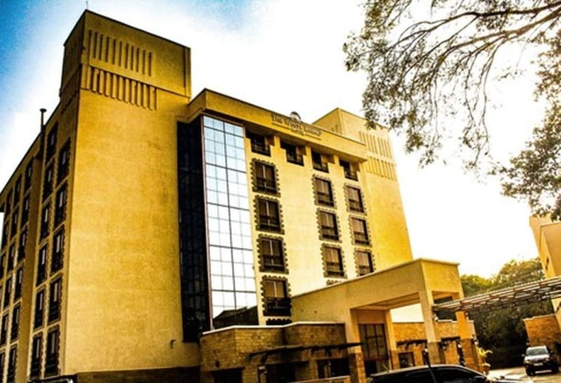 هتل The White Rhino