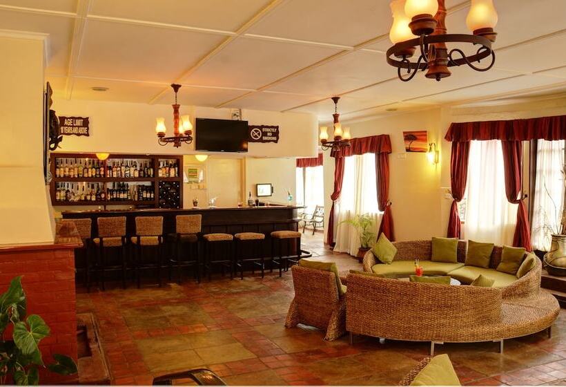 هتل The White Rhino