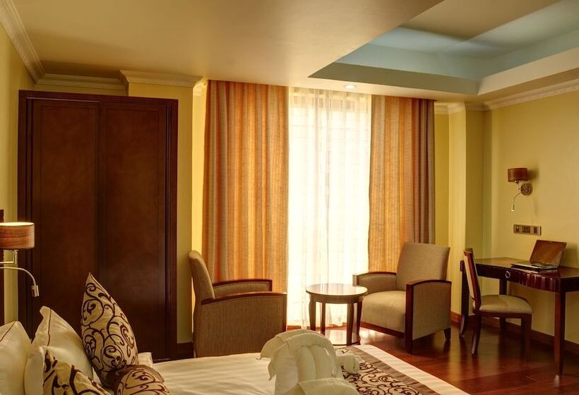 هتل The White Rhino