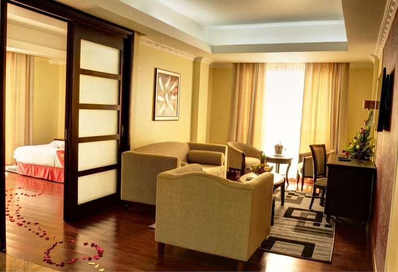 هتل The White Rhino