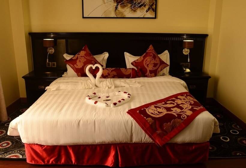 هتل The White Rhino