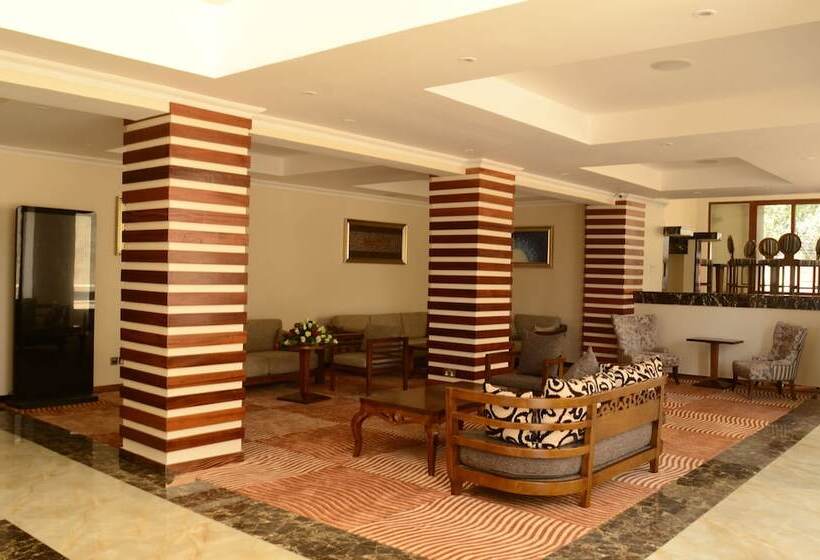 هتل The White Rhino