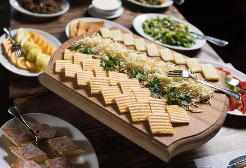 هتل Tufenkian Old Dilijan Complex