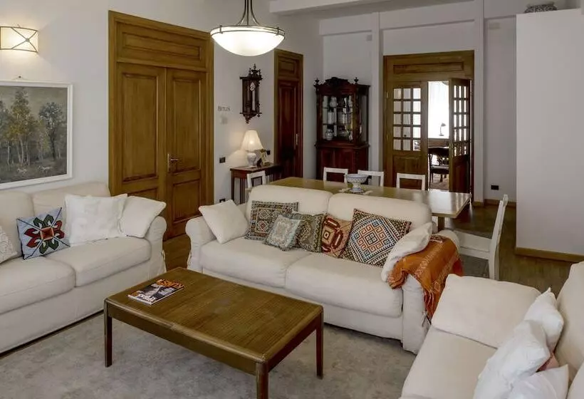 هتل Villa Ayghedzor
