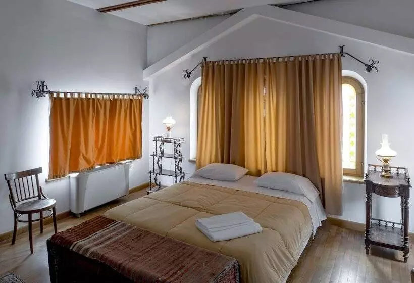 هتل Villa Ayghedzor