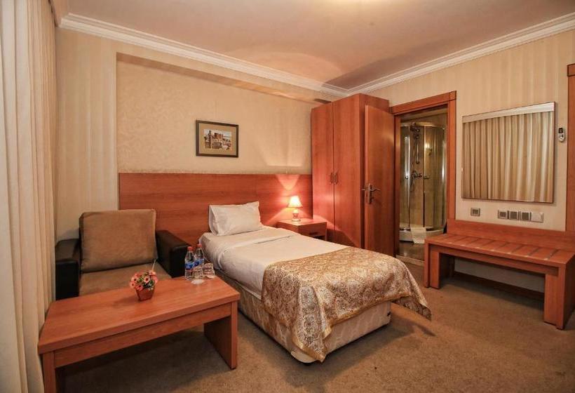 هتل Tourist  Baku