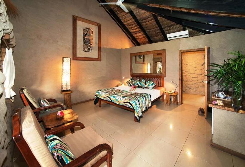 אתר נופש Paradise Taveuni