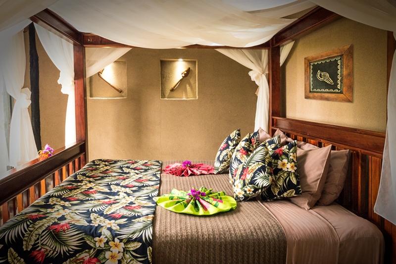 אתר נופש Paradise Taveuni